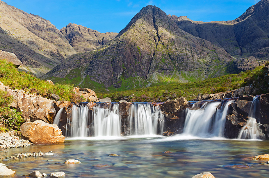 Fairy Pools - slider image