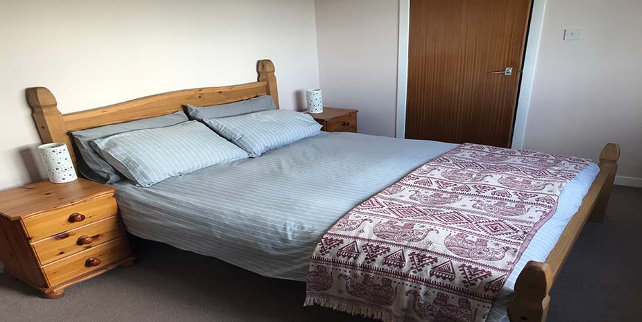 Butt of Lewis B&B Double Room