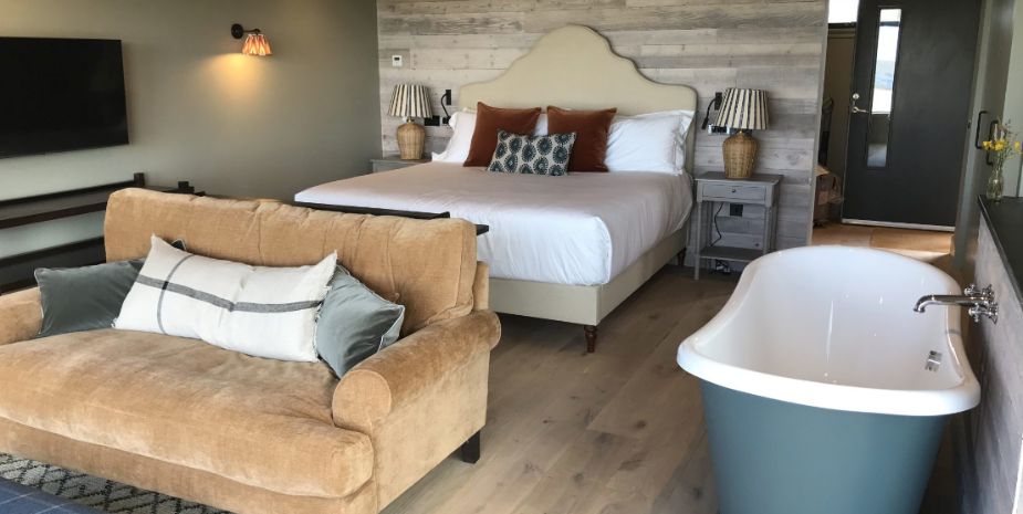 Uig Sands Bedroom